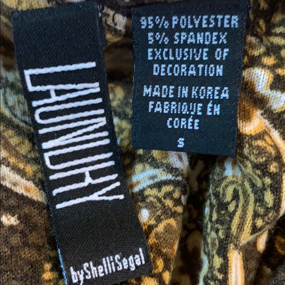 Laundry Dress - Picture 7 of 7